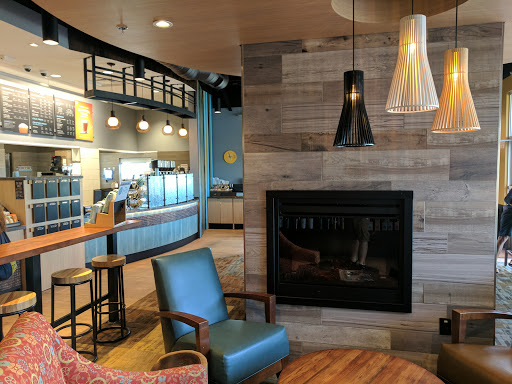 Coffee Shop «Caribou Coffee & Einstein Bros. Bagels», reviews and photos, 7120 E County Line Rd, Highlands Ranch, CO 80126, USA