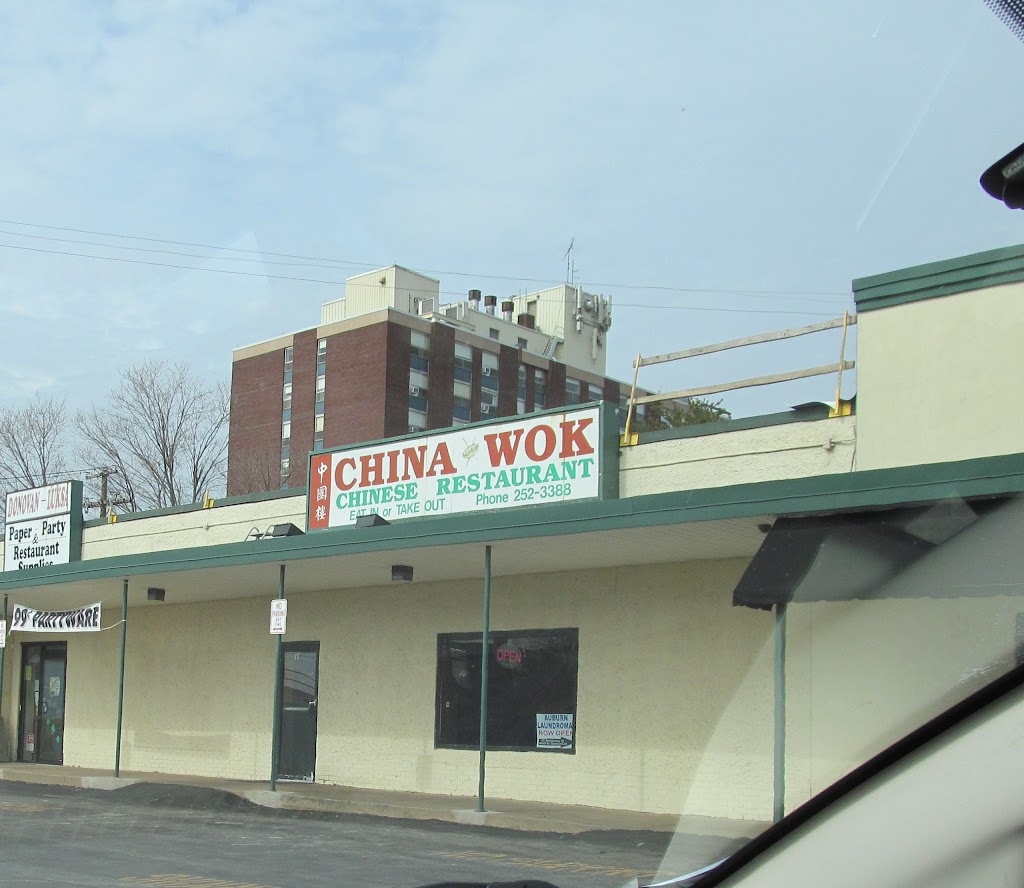 China Wok Chinese Restaurant 13021