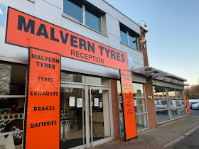 Malvern Tyres Gloucester (Priory Road)