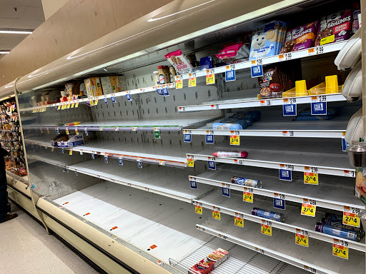 Grocery Store «Giant Food», reviews and photos, 10400 Old Georgetown Rd, Bethesda, MD 20814, USA