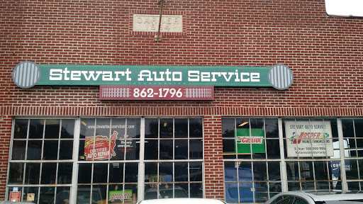 Auto Repair Shop «Stewart Auto Services Inc», reviews and photos, 521 E Commercial St, Springfield, MO 65803, USA