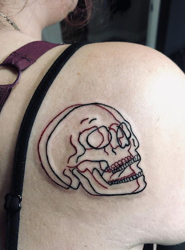 Explore meaningful first tattoo ideas, creative tattoo ideas in North Tonawanda, available at Dark Side Ink Tattoo Studio