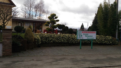 Fleurs et Paysages Sonnendrucker SARL à Truchtersheim