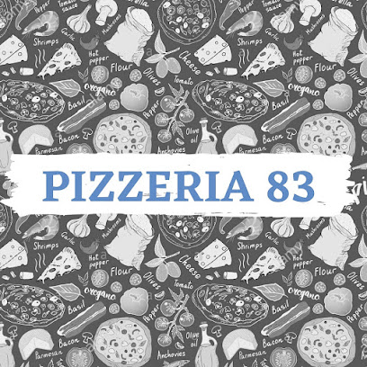 Pizzería 83