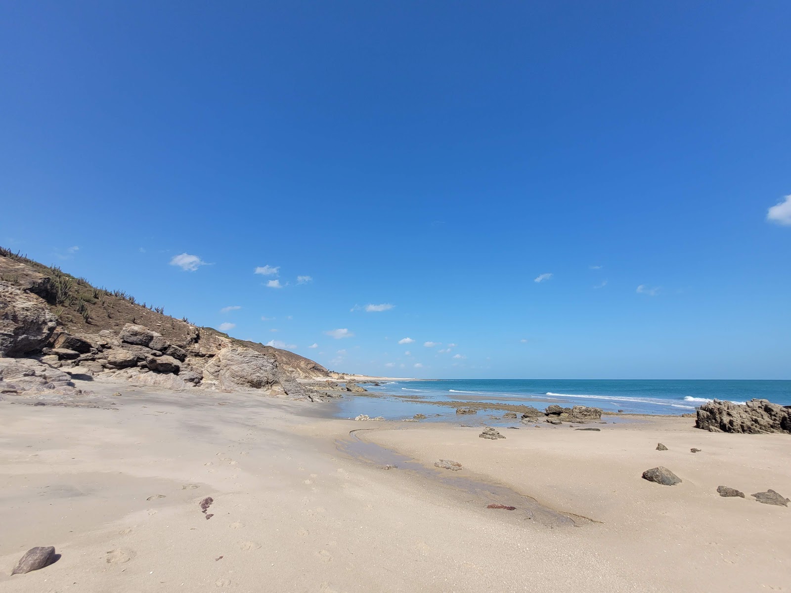 Φωτογραφία του Praia da Malhada - δημοφιλές μέρος μεταξύ λάτρεις της χαλάρωσης