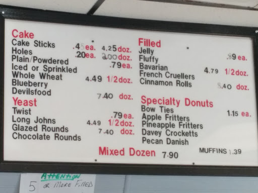 Donut Shop «Stan the Donut Man», reviews and photos, 1441 Wilmington Ave, Dayton, OH 45420, USA