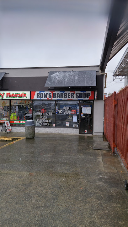 Ron's Barber Shop