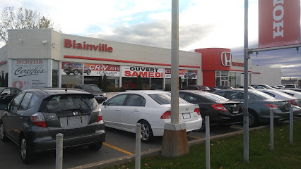 Honda de Blainville