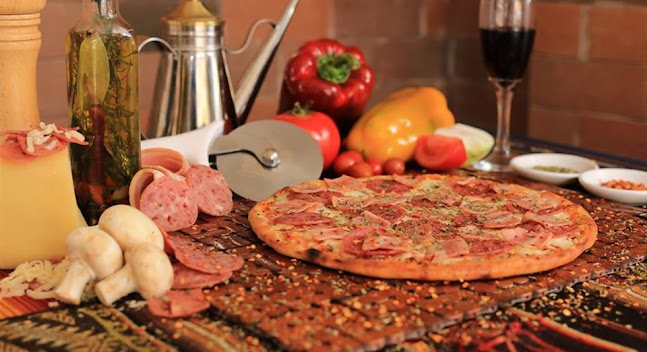Opiniones de Buona Pizza en Zamora - Pizzeria