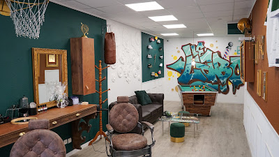 LE LABO Barber Shop à Carqueiranne