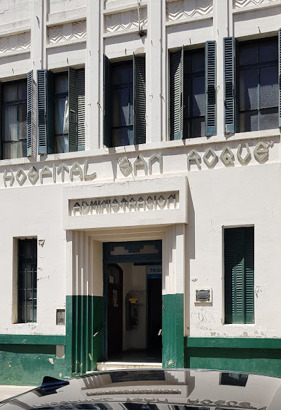 Hospital 'San Roque' (Viejo)