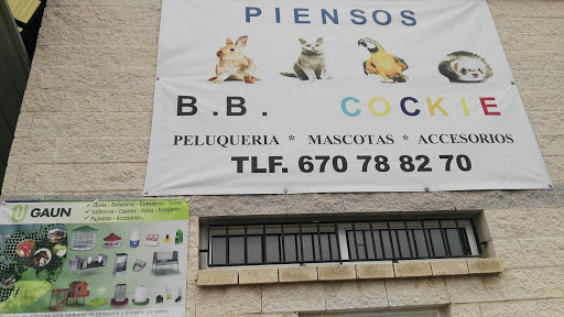 PIENSOS B.B. COCKIE - Catarroja