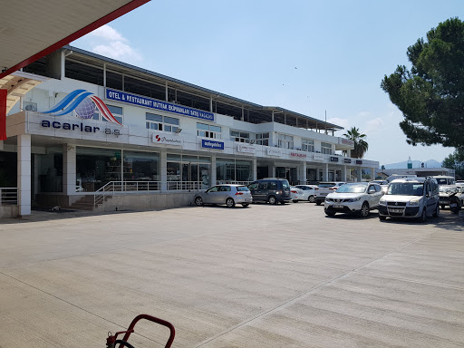 Petrol Ofisi-Acarlar Ticaret