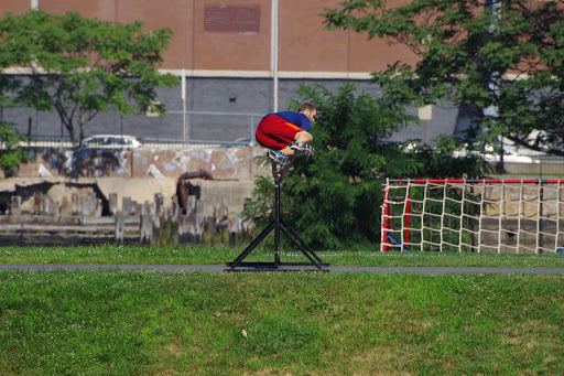 Stadium «Icahn Stadium», reviews and photos, 20 Randalls Island, New York, NY 10035, USA