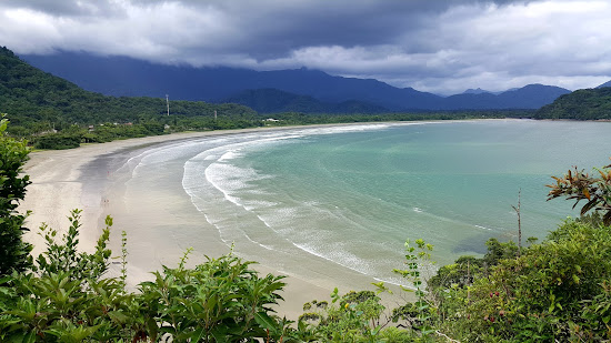 Praia Dura