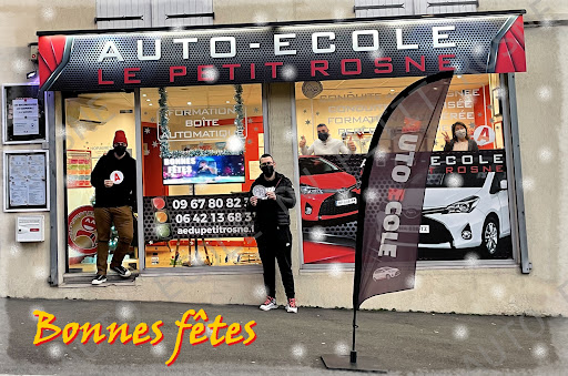 Auto-École Small Rosne à Sarcelles, Val-d’Oise