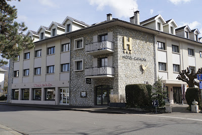 Hotel Catalpa à Annecy
