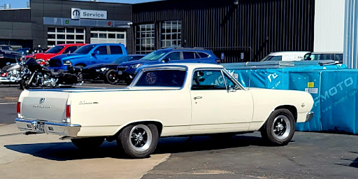 Motorcycle Dealer «Edwards Motorsports and RVs (Full Throttle Motorsports)», reviews and photos, 1010 34th Ave, Council Bluffs, IA 51501, USA