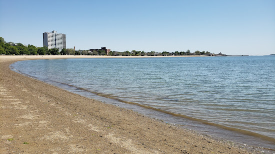 Carson beach