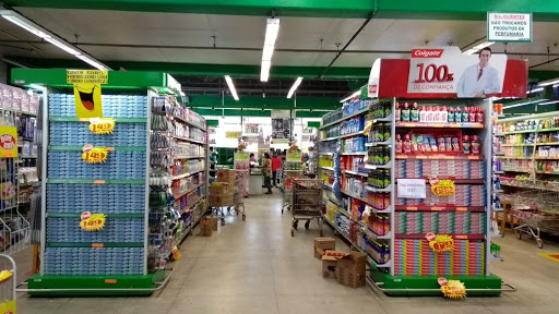 Logo da empresa - Supermercado Japão