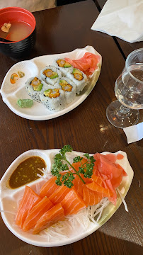 Plats et boissons du Restaurant japonais Fujiyama à Champs-sur-Marne - n°10
