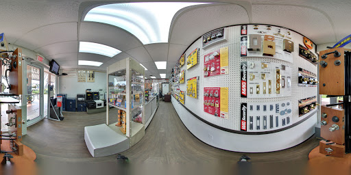 Locksmith «Caraballo Liberty Locksmith Inc.», reviews and photos, 831 NW 37th Ave, Miami, FL 33125, USA