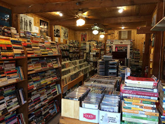 Hole-In-The-Wall Books, Records, CDs