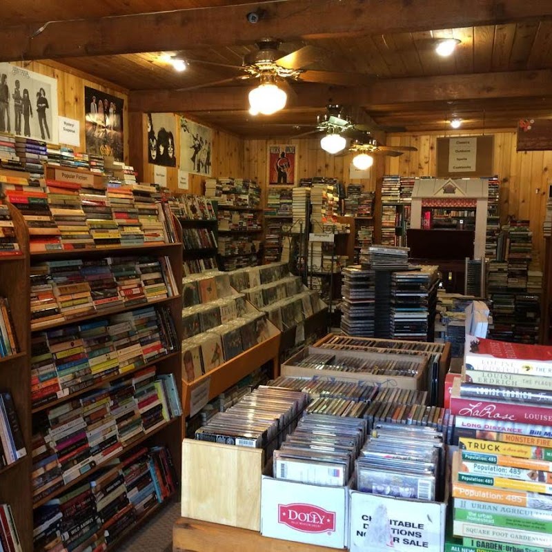 Hole-In-The-Wall Books, Records, CDs