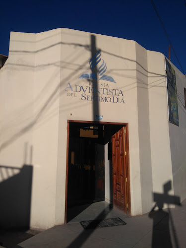 Iglesia Adventista TUPAC AMARU - Cusco