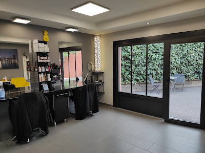 Chez Sandie coiffure à Villeneuve-de-Berg
