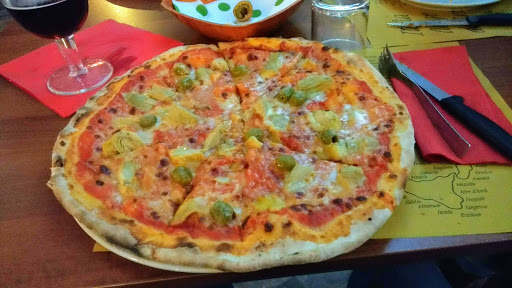 Pizzico - Pizzeria - Braceria-Ristorante in Guidonia Montecelio, Città Metropolitana di Roma Capitale