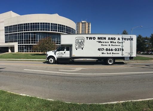 Moving and Storage Service «Two Men and a Truck», reviews and photos, 3534 E Sunshine St, Springfield, MO 65809, USA