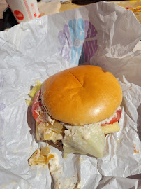 Cheeseburger du Restauration rapide Burger King à Carcassonne - n°7