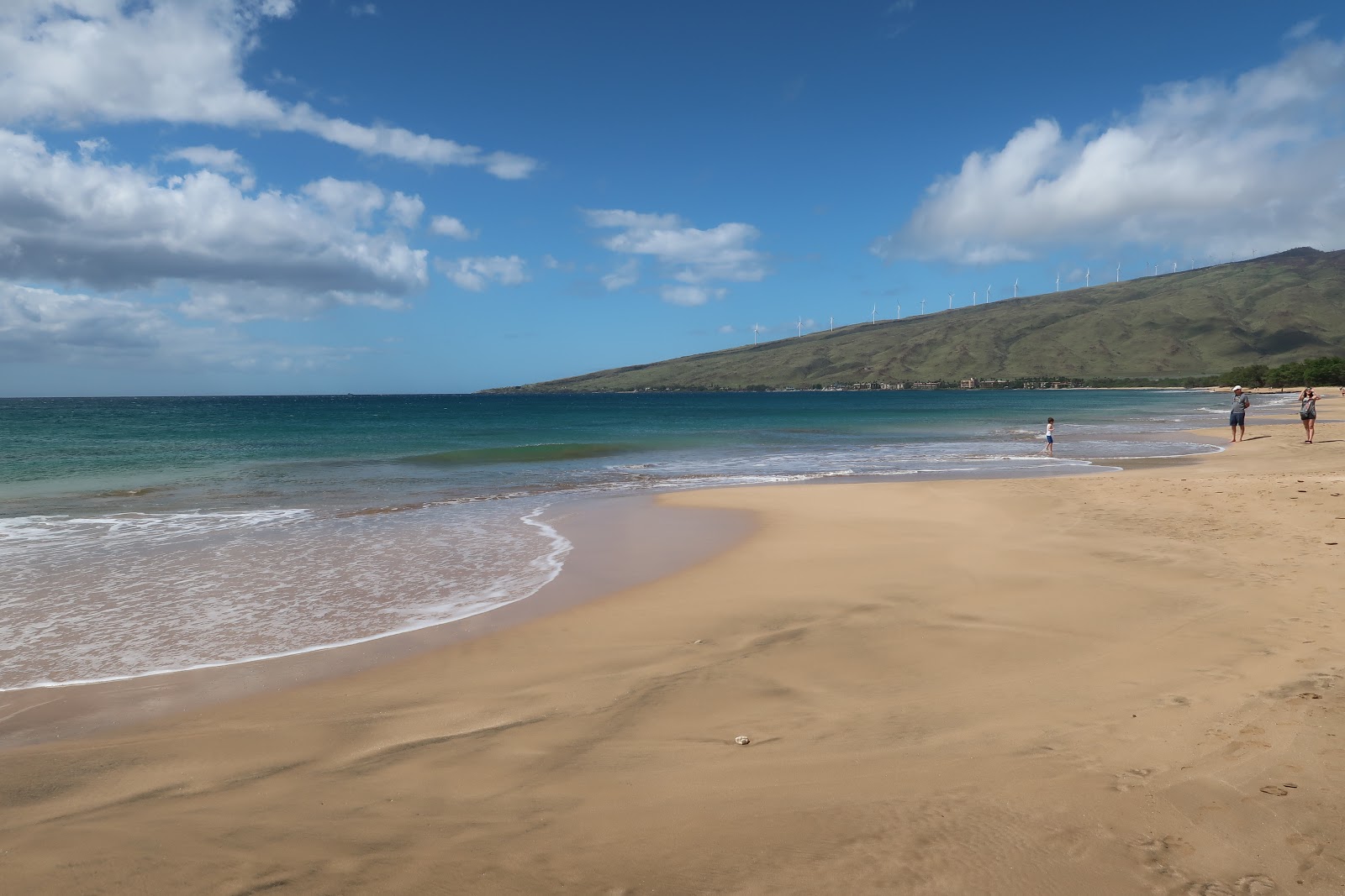 Foto de Maalaea Beach com muito limpo nível de limpeza