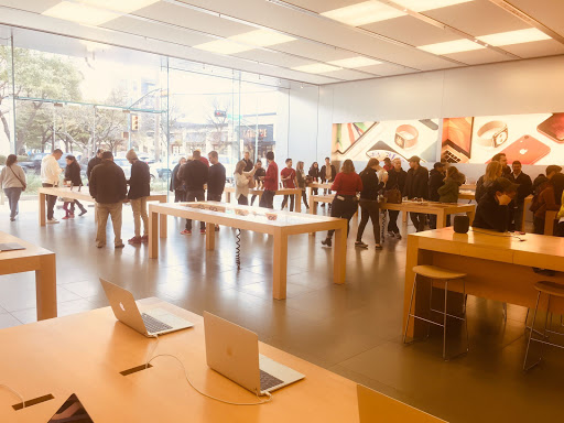 Computer Store «Apple Knox Street», reviews and photos, 3101 Knox St, Dallas, TX 75205, USA
