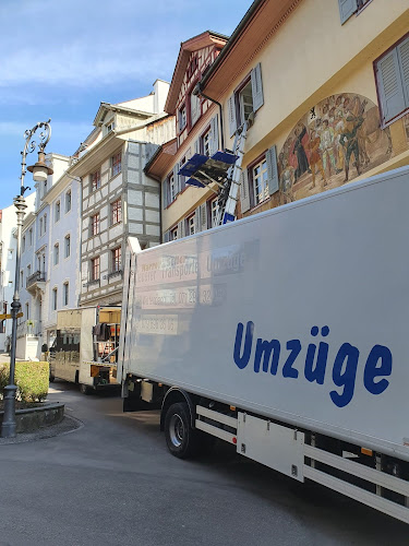Rezensionen über Seiler Umzüge und Transporte GmbH in Schwyz - Umzugs- und Lagerservice