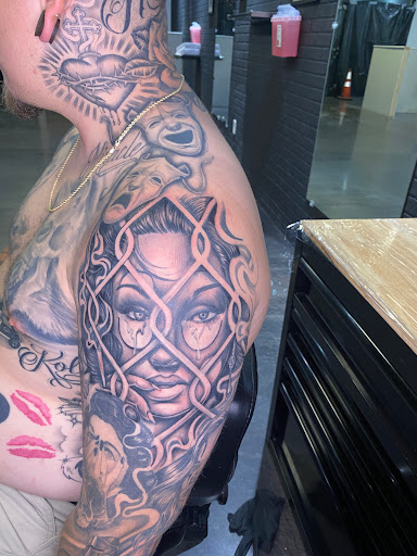 Find freemason tattoo ideas for your next unique tattoo in San Bernardino at University tattoo