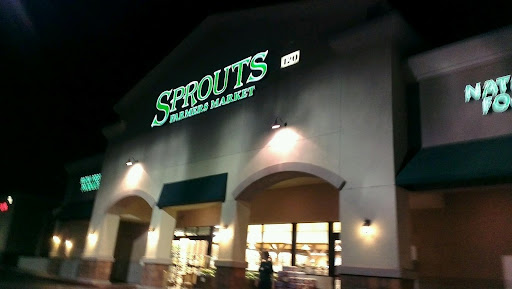 Sprouts Farmers Market, 120 W Ontario Ave, Corona, CA 92882, USA, 