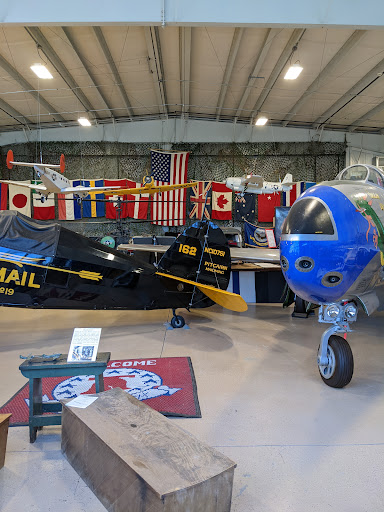 Local History Museum «Harold F. Pitcairn Wings of Freedom Museum», reviews and photos, 1155 Easton Rd, Horsham, PA 19044, USA