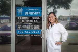 Carrier Dentistry in Grand Prairie Texas image