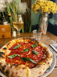 Pizza du Bambino Rocco restaurant italien Montpellier - n°16