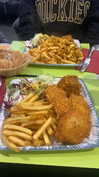 Aliment-réconfort du Restauration rapide Gambetta food à Joigny - n°8