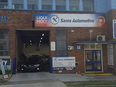 Sams Automotive