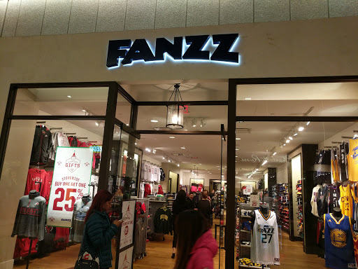 Sporting Goods Store «Fanzz», reviews and photos, 6191 state St #153, Murray, UT 84107, USA