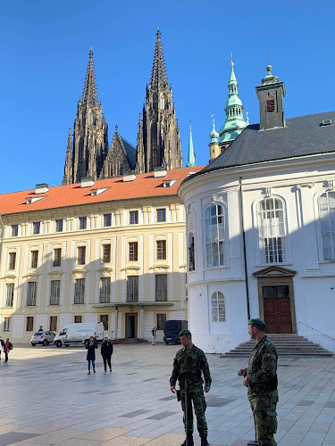 Příběh Pražského hradu - Praha