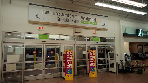 Supermarket «Walmart Neighborhood Market», reviews and photos, 735 W Sublett Rd, Arlington, TX 76017, USA