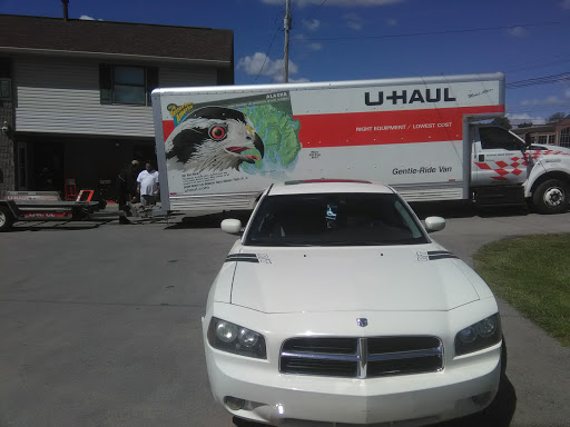 RV Storage Facility «U-Haul Moving & Storage at Outer Loop», reviews and photos, 120 Outer Loop, Louisville, KY 40214, USA