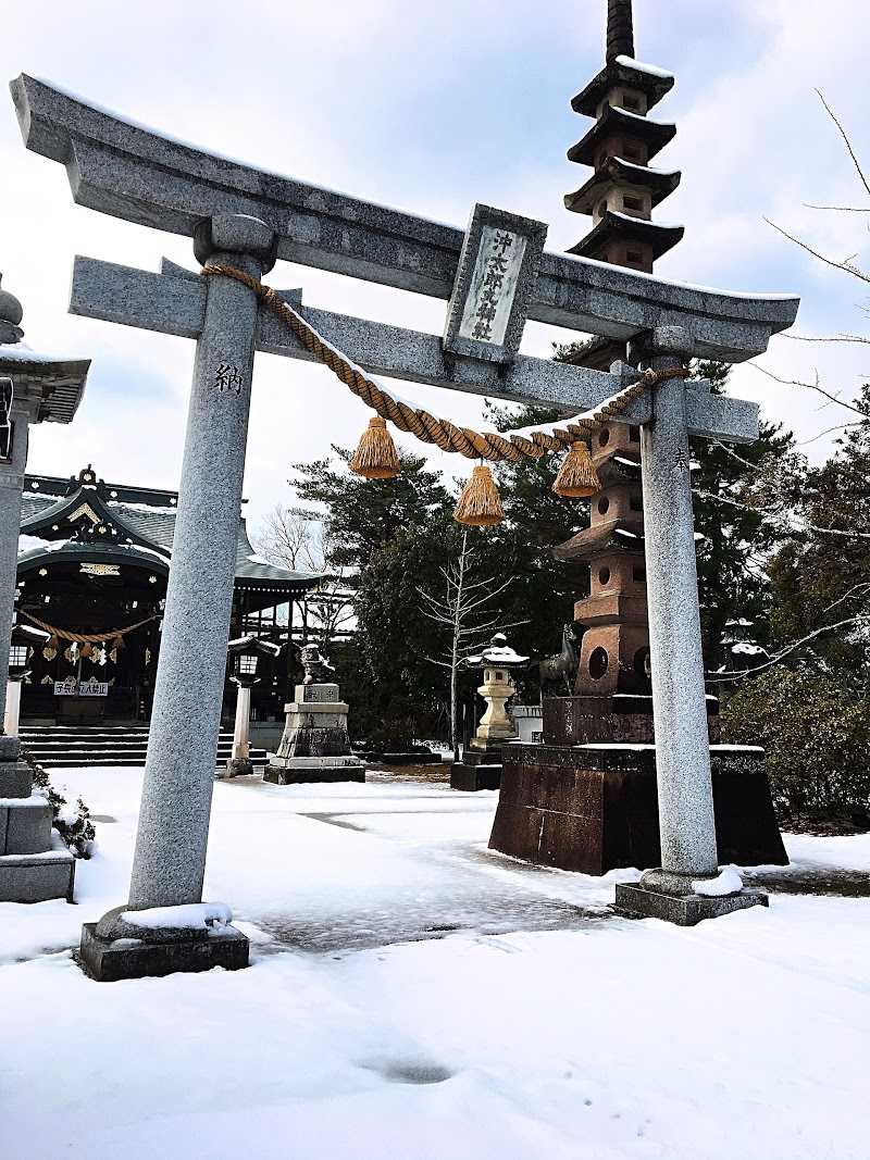 沖太郎丸神社
