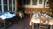 Atmosphère du Restaurant français La Table de Mestré à Fontevraud-l'Abbaye - n°3