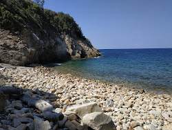Spiaggia di Ripa Barata'in fotoğrafı biraz temiz temizlik seviyesi ile